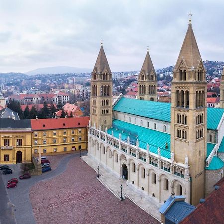 Apartmán Casa Victoria Pětikostelí Exteriér fotografie