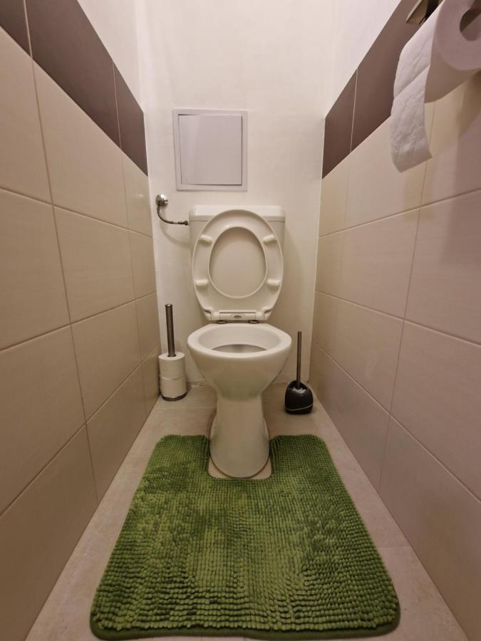 Apartmán Casa Victoria Pětikostelí Exteriér fotografie