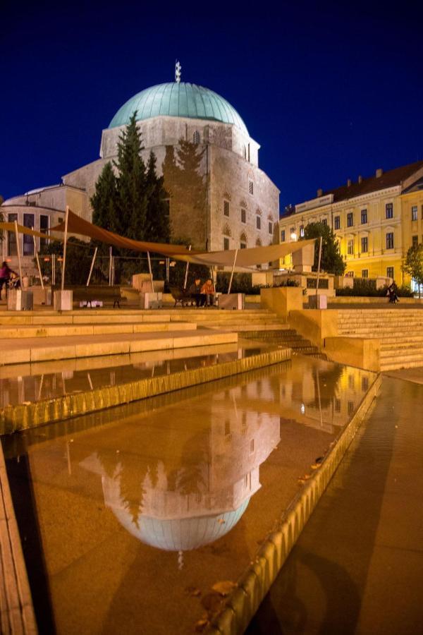Apartmán Casa Victoria Pětikostelí Exteriér fotografie