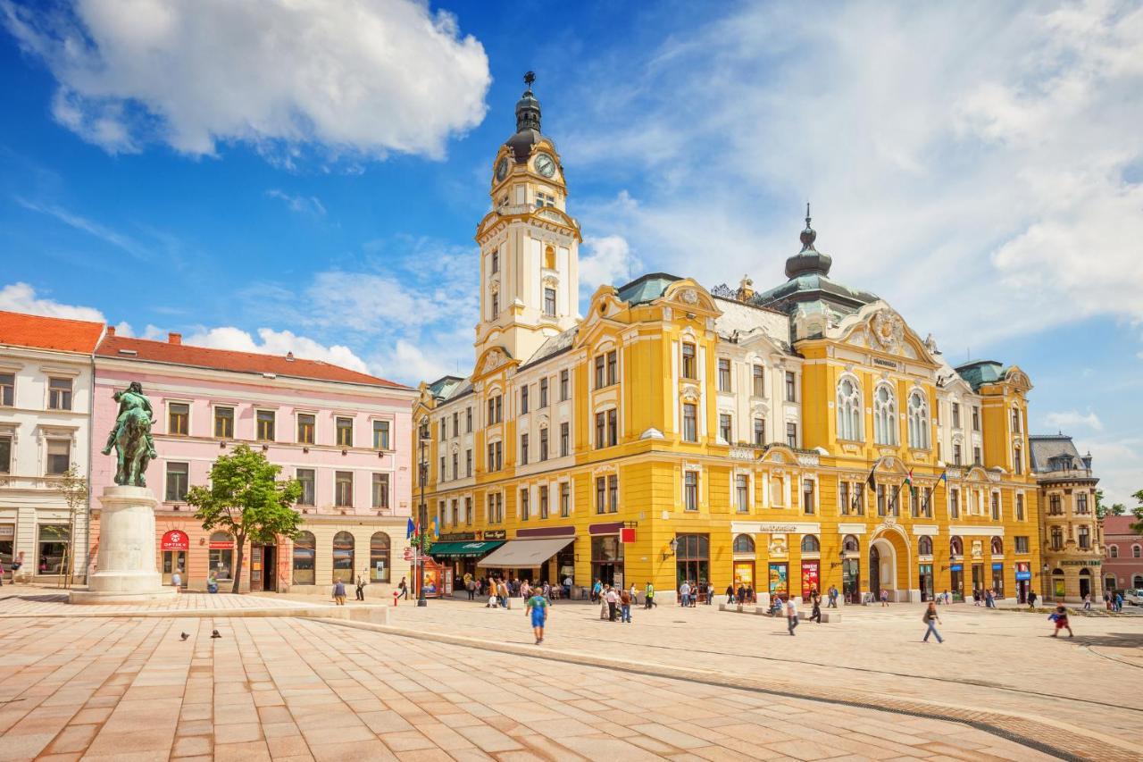 Apartmán Casa Victoria Pětikostelí Exteriér fotografie