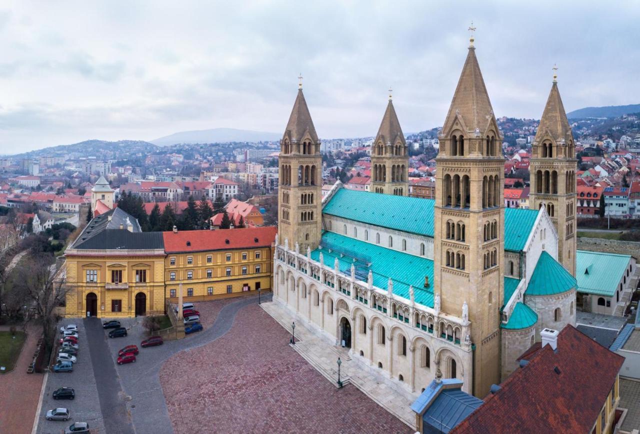 Apartmán Casa Victoria Pětikostelí Exteriér fotografie