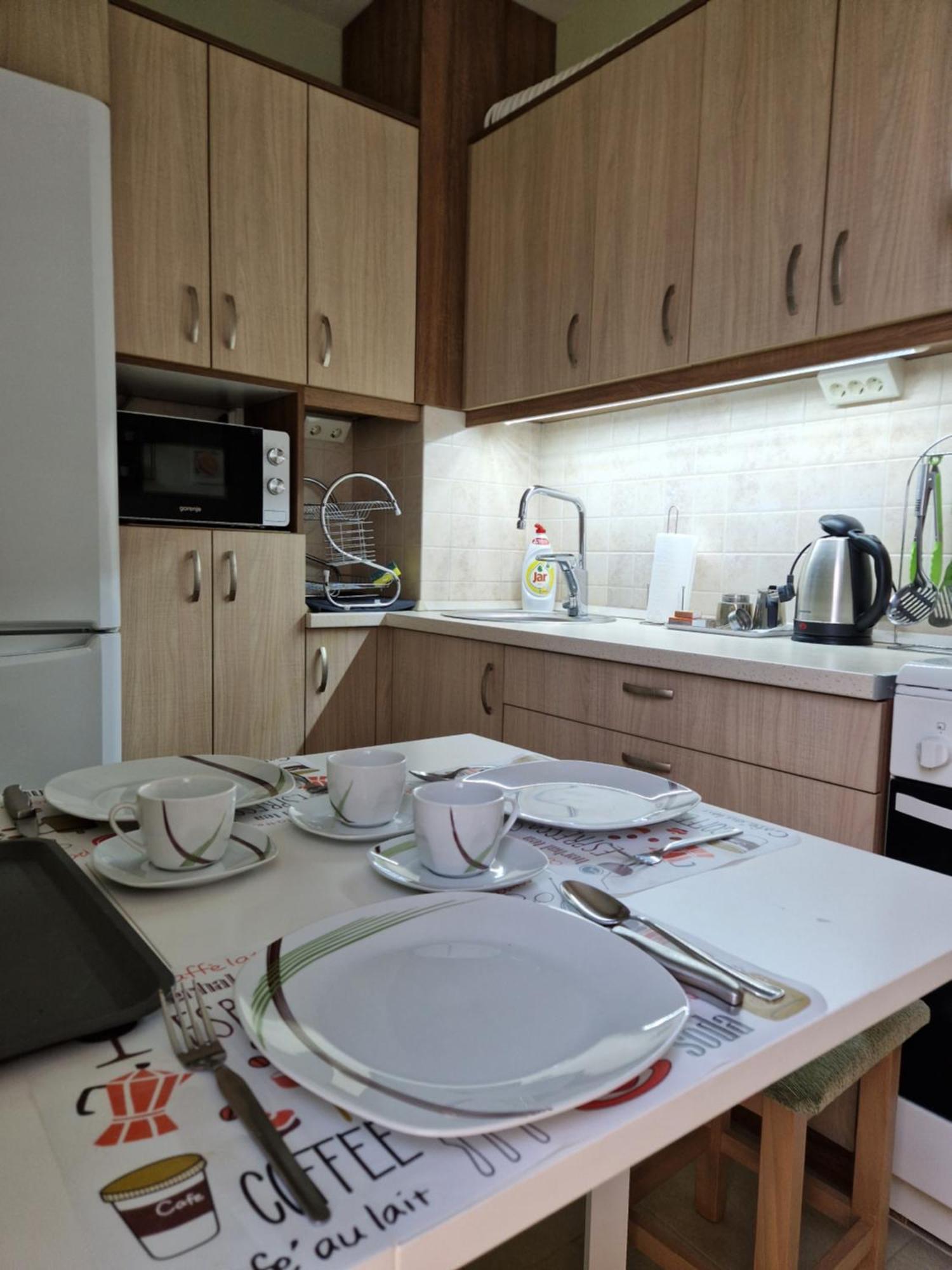 Apartmán Casa Victoria Pětikostelí Exteriér fotografie