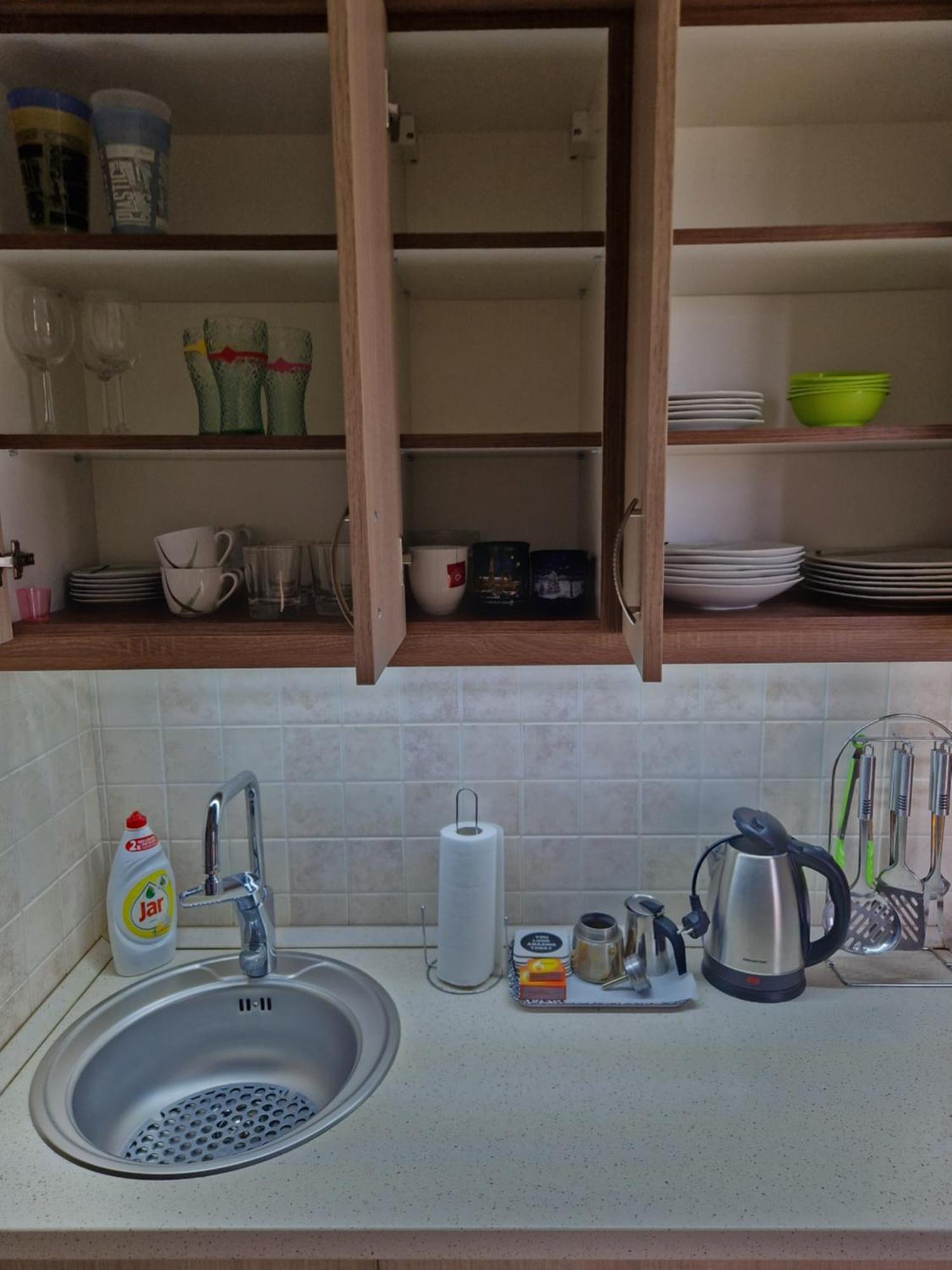 Apartmán Casa Victoria Pětikostelí Exteriér fotografie