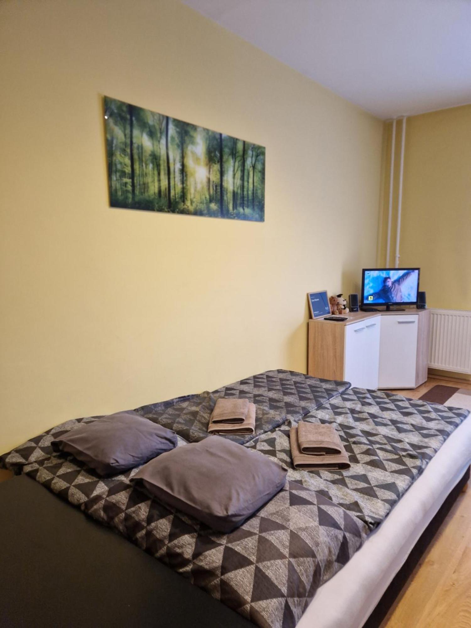 Apartmán Casa Victoria Pětikostelí Exteriér fotografie