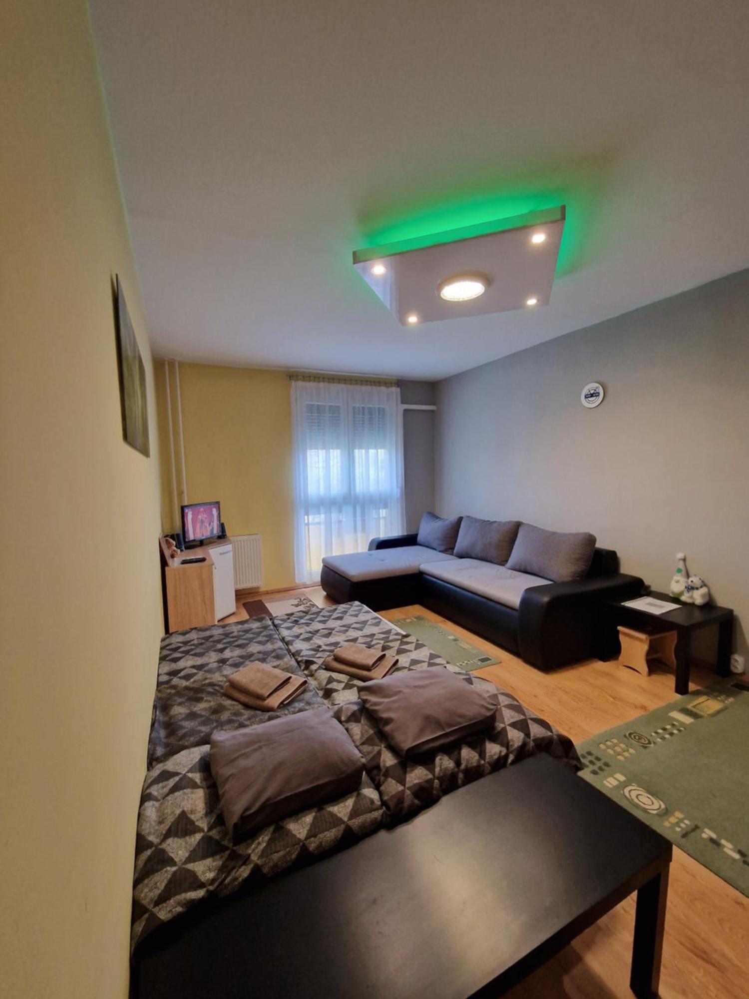 Apartmán Casa Victoria Pětikostelí Exteriér fotografie