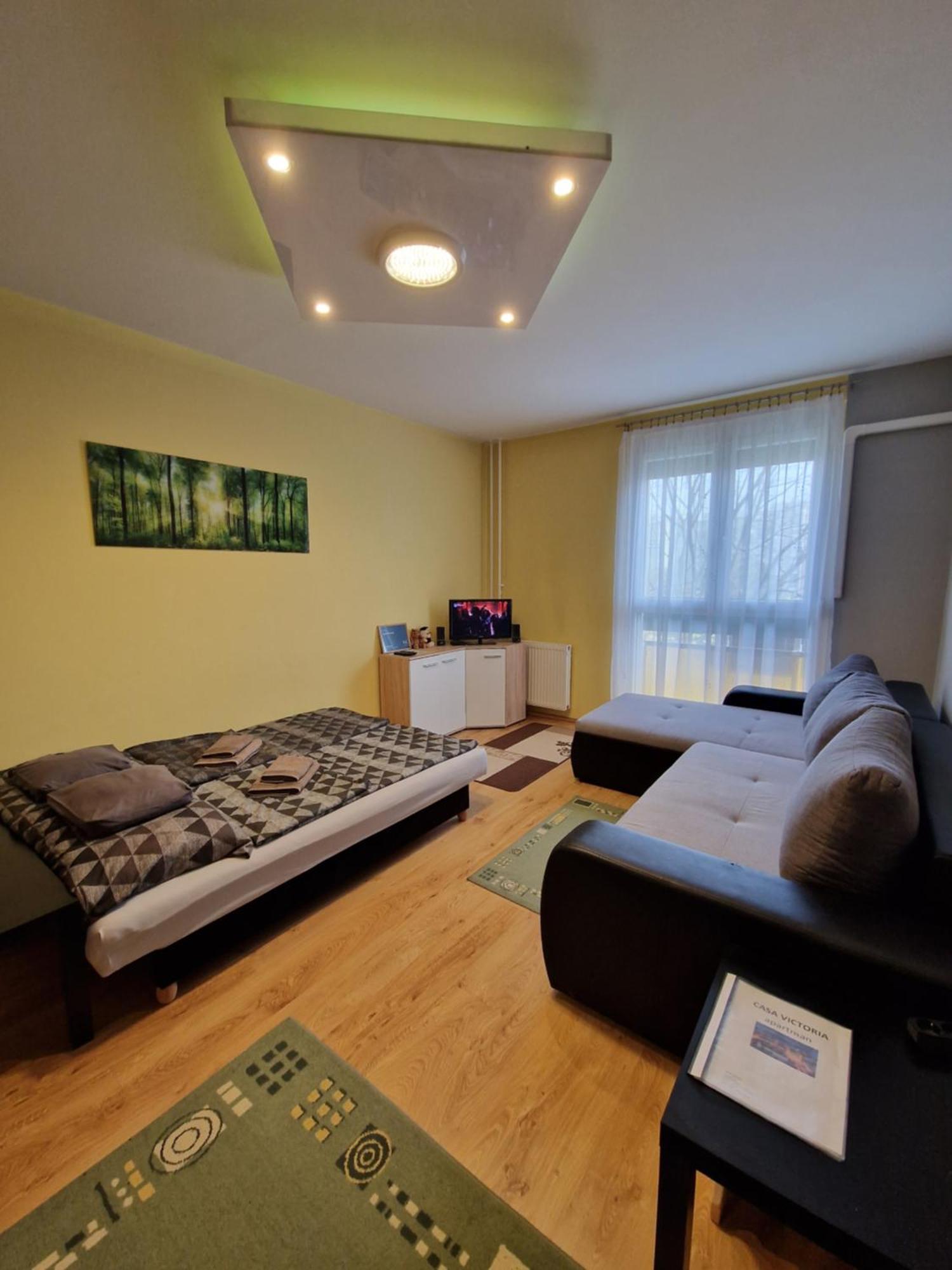 Apartmán Casa Victoria Pětikostelí Exteriér fotografie